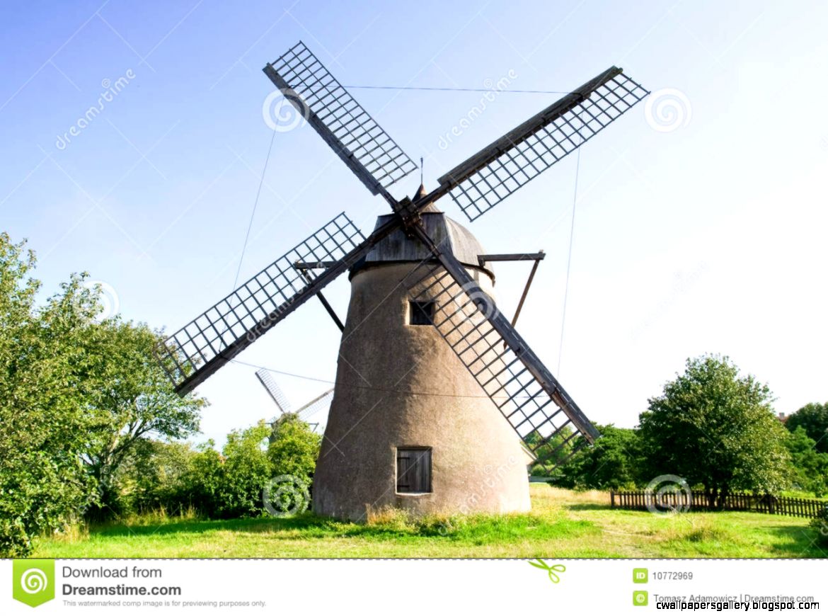 Old Dutch Windmill Field Stock Photos Images Pictures – 1846 Old Dutch Windmill Field Stock Photos Images Pictures – 1846