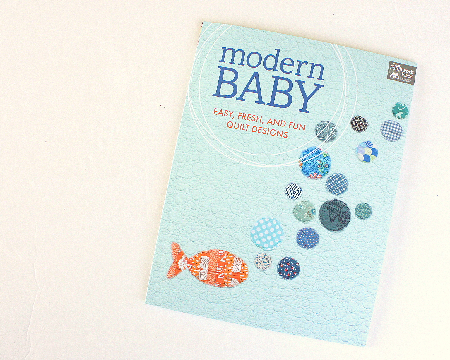 Modern Baby Quilts + Book Diary of a Quilter a quilt blog