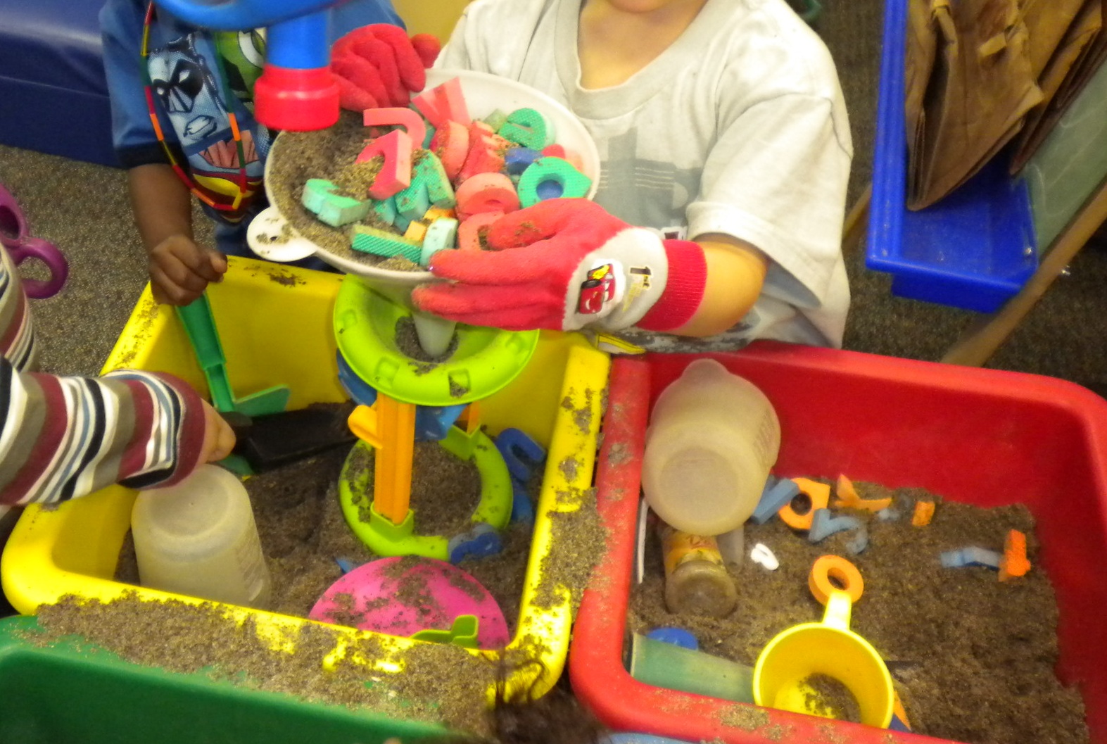 Cachey Mama's World of Learning: 10 Plant Activities for Preschool