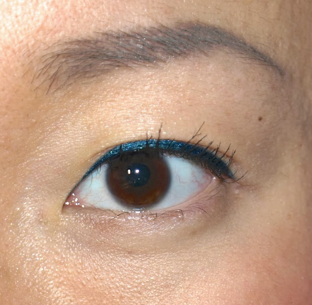 La Girl Line Art Matte Eyeliner Review : L a girl gel glide eyeliner pencils review and swatches