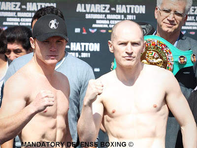 Canelo over weight