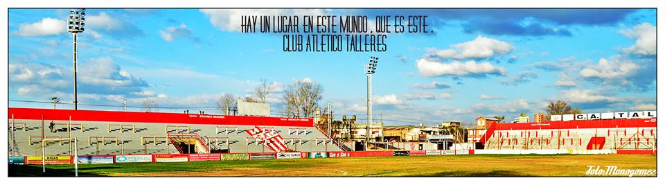 Estadios Argentina on X: Club Atlético Talleres (Remedios de