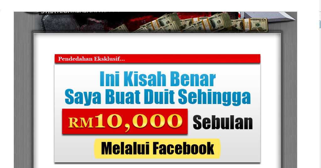 Buat duit dari forex