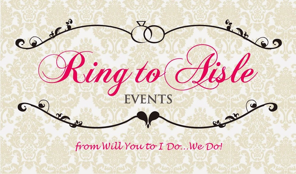 Ring to Aisle Events