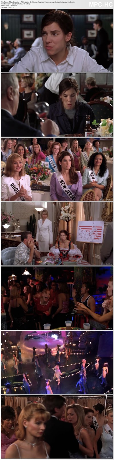 Capturas de la película.