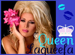 Laqueefa the drag queen