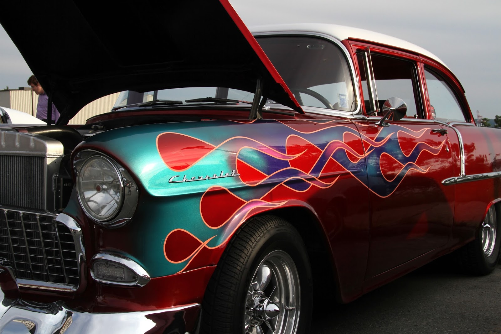 CAR SHOW PHOTOS IN NOVA SCOTIA Cars at A&W car show Dartmouth NS