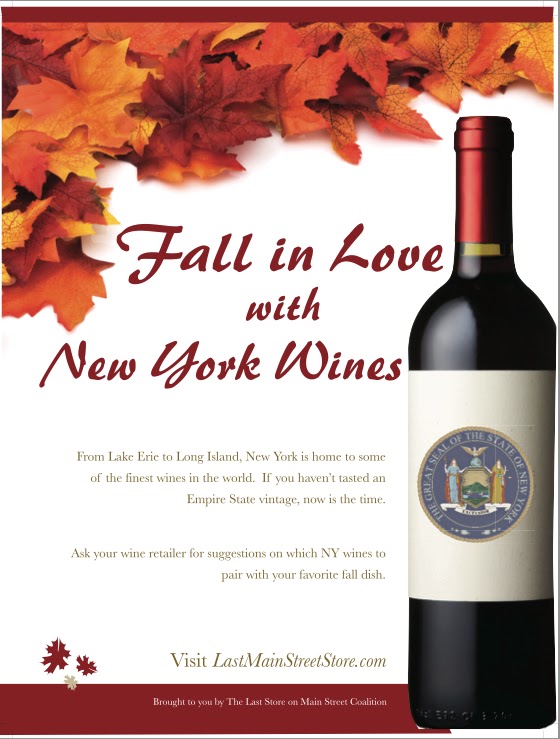 East Coast Wineries NYSLSA Joins Fall In Love With Hudson Valley Wine