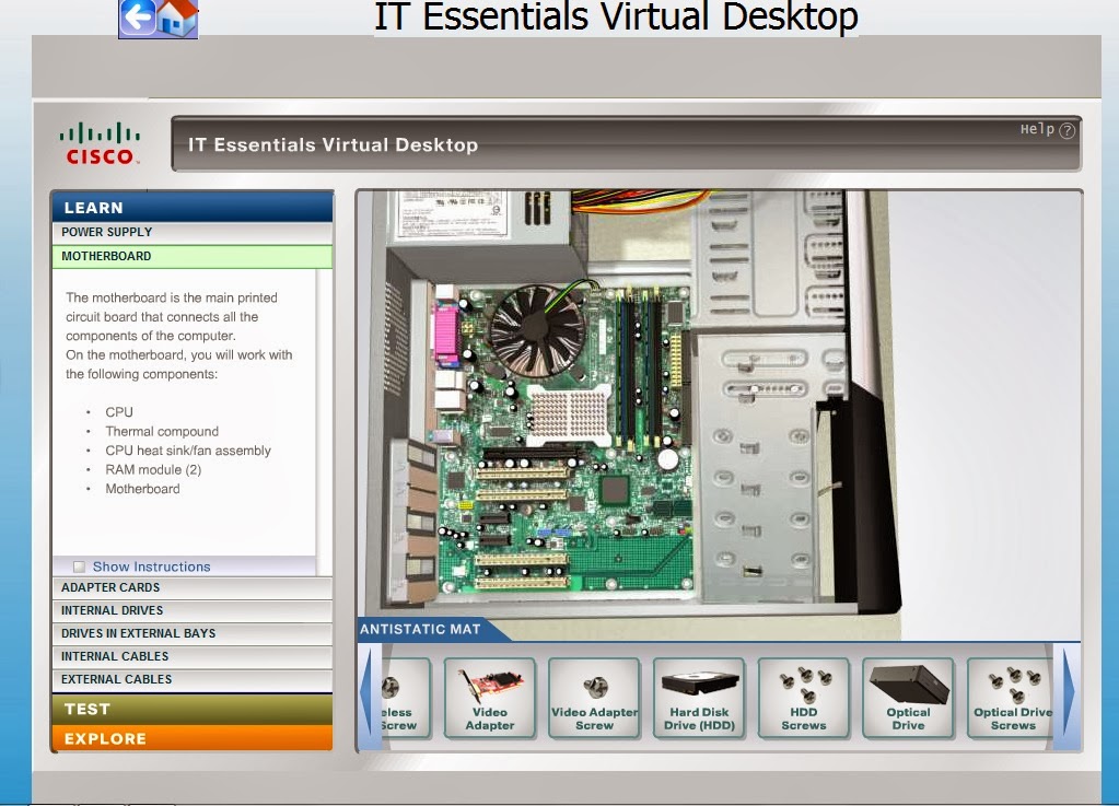 Cisco It Essentials Virtual Desktop Pc Laptop 4.1