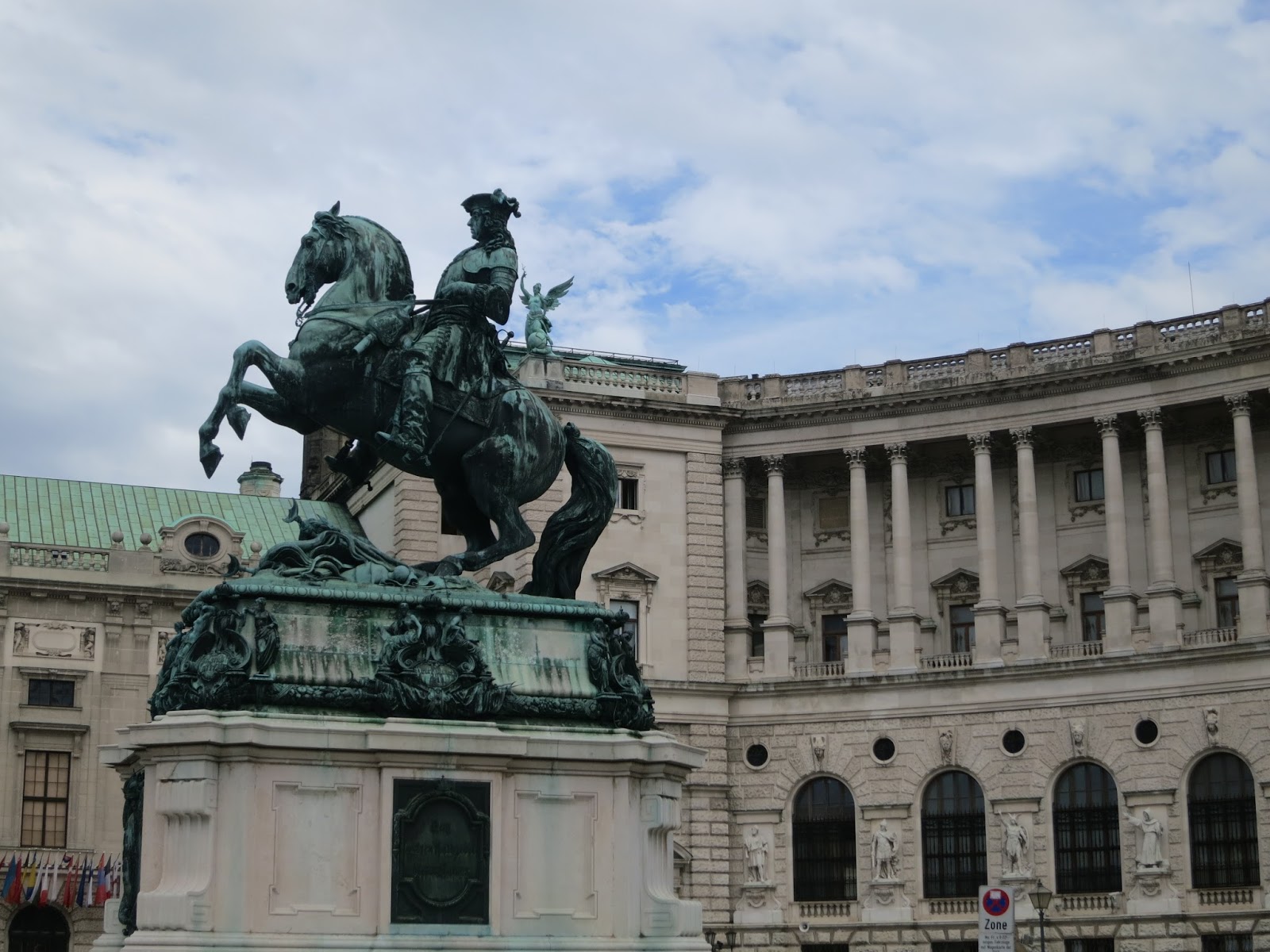 World Travels Winter Palace Vienna, Austria