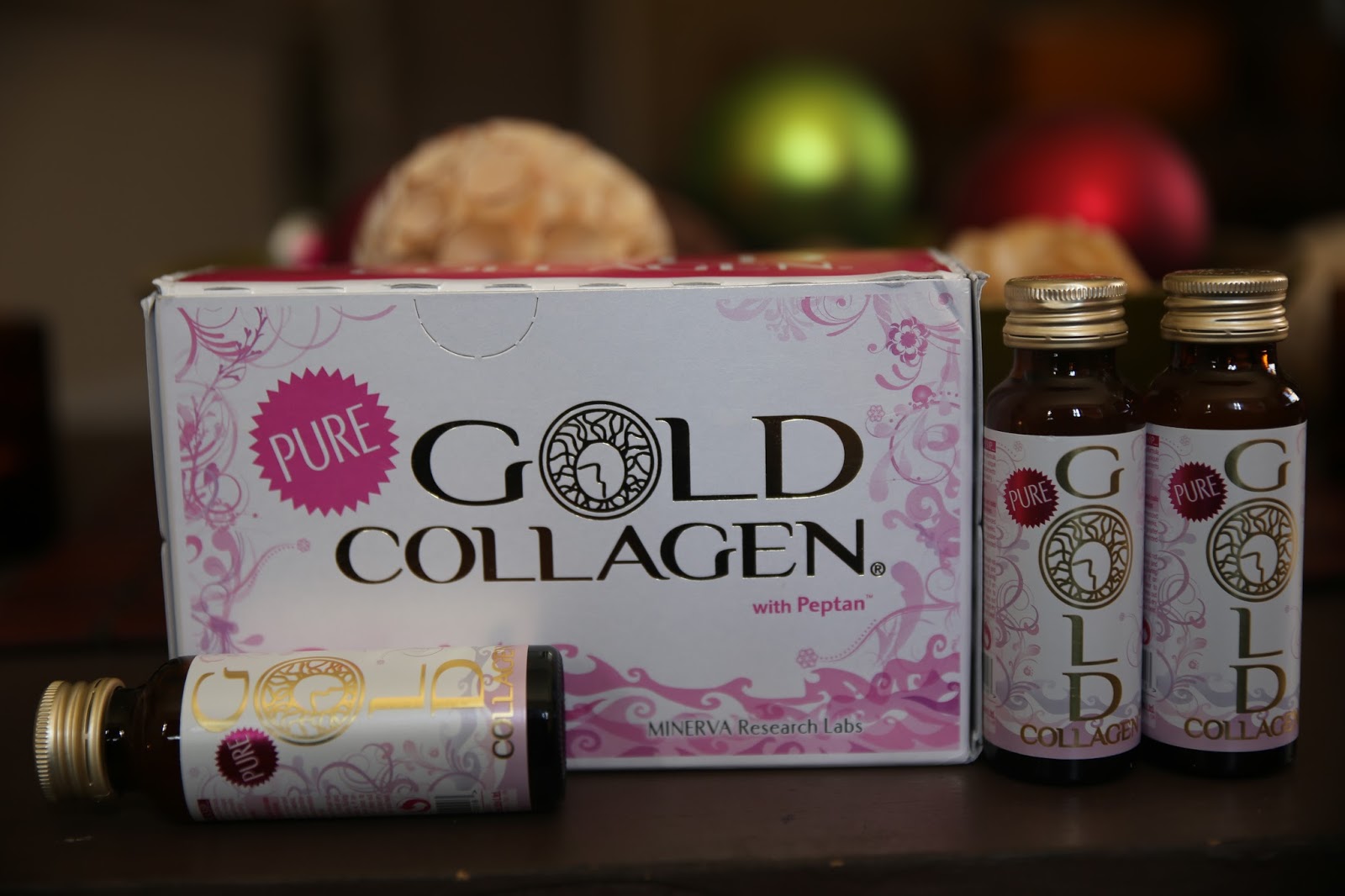 Haul grow hair growth serum, Gold Collagen + more