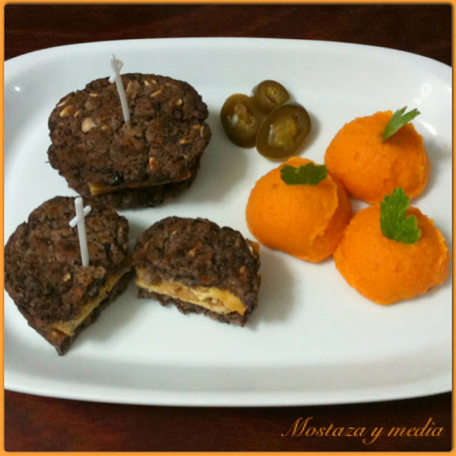 Veganiza Al Chef En Septiembre: &#8220;libritos De Lomo&#8221; De Txaber Allué
