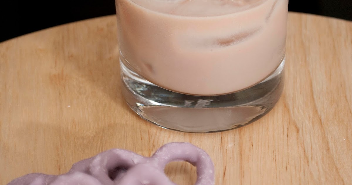 Raspberry Truffle A Year of Cocktails