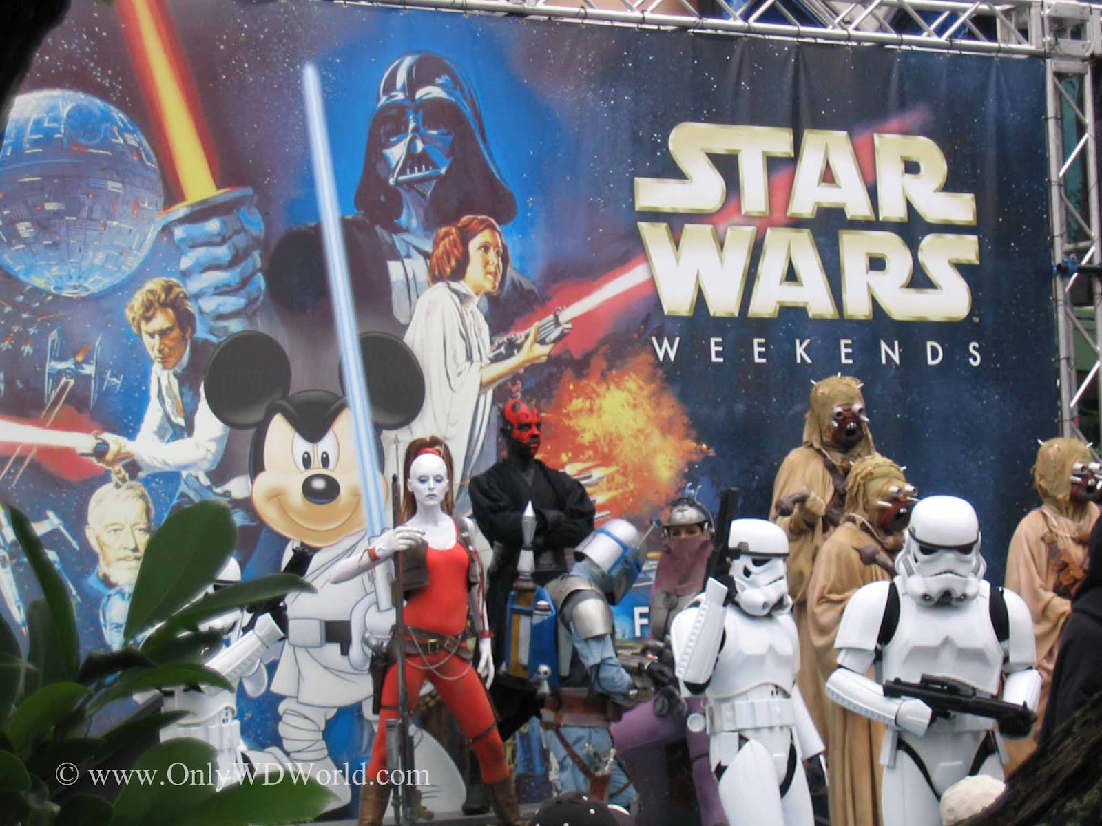 Star Wars 2012
