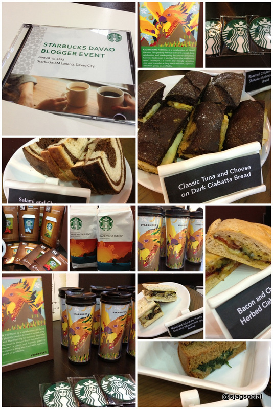 Five(5) New Starbucks Lunch Sandwiches are the latest lunchbox office hit