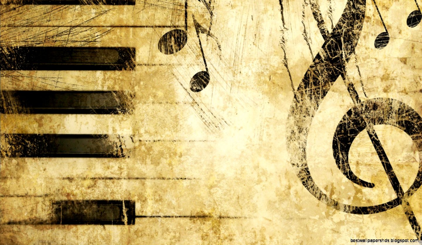 Old Music Score Background HD desktop wallpaper High Definition Old Music Score Background HD desktop wallpaper High Definition