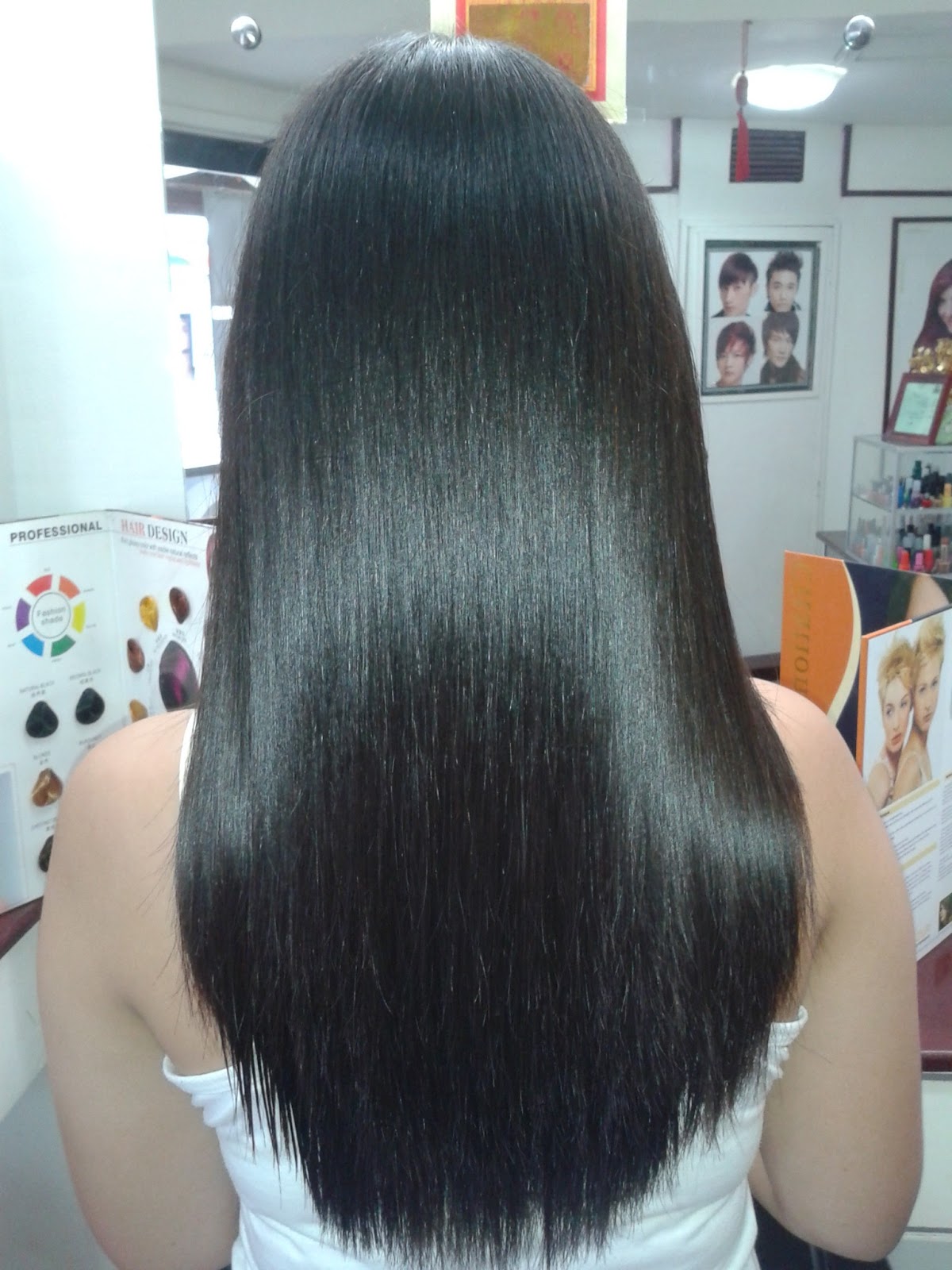 TEAste Buds: #11 Shine Moist Henna Wax Color Treatment