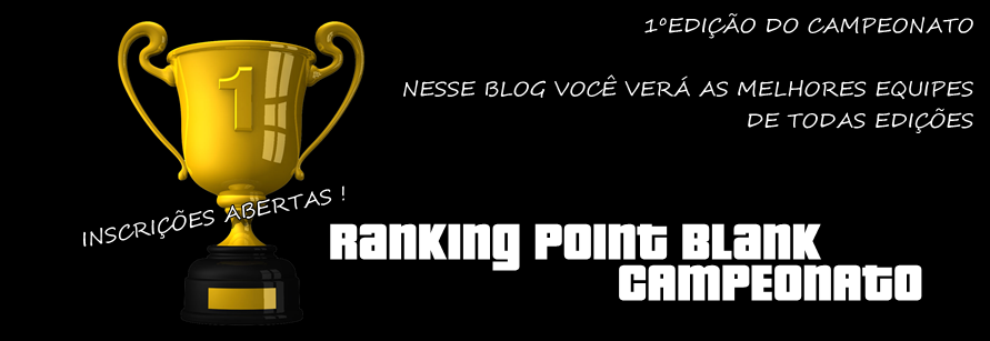 Ranking Point Blank CAMP