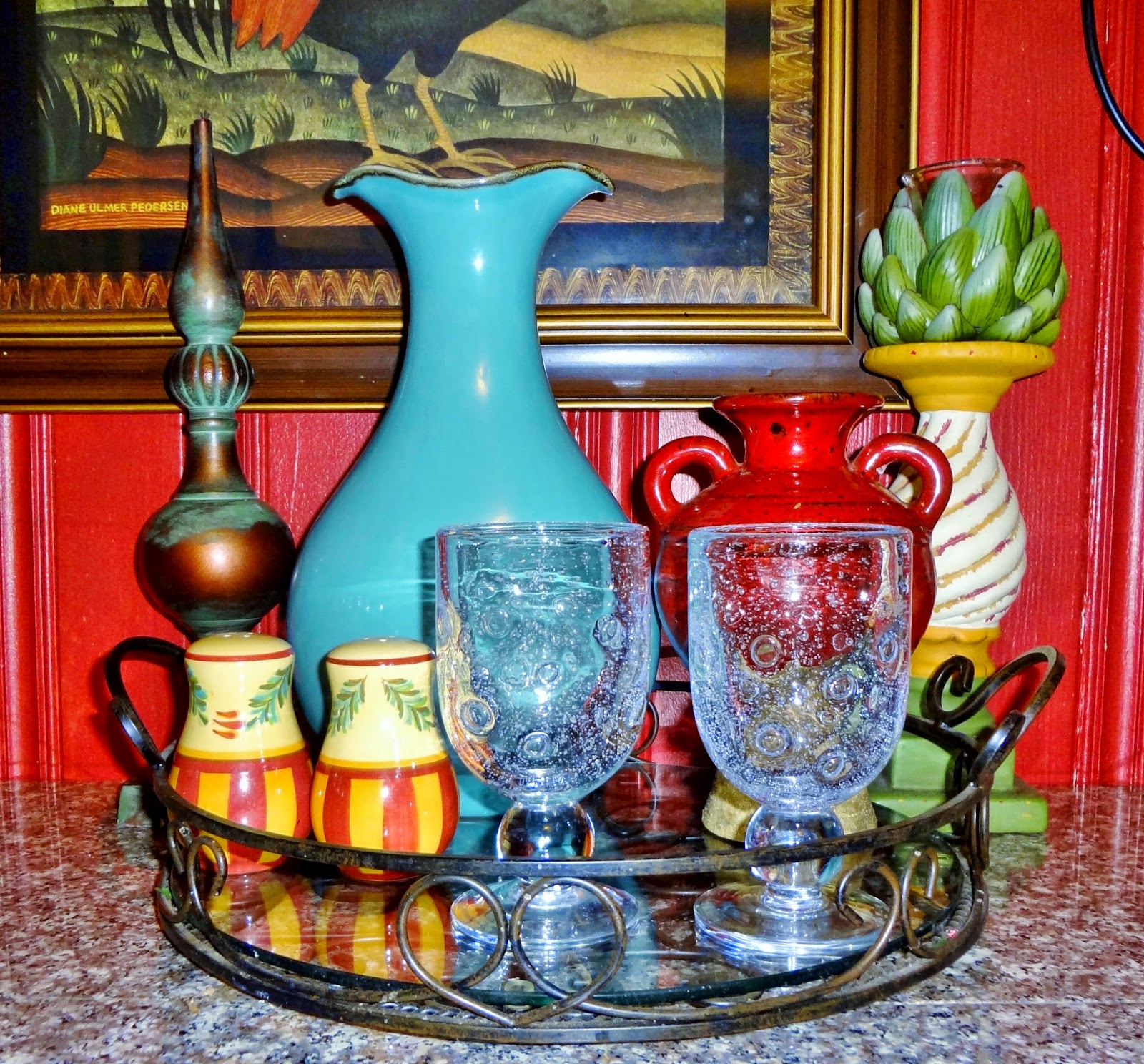 The Jewelry Lady's Store Southern Living Bella Luna Glasses