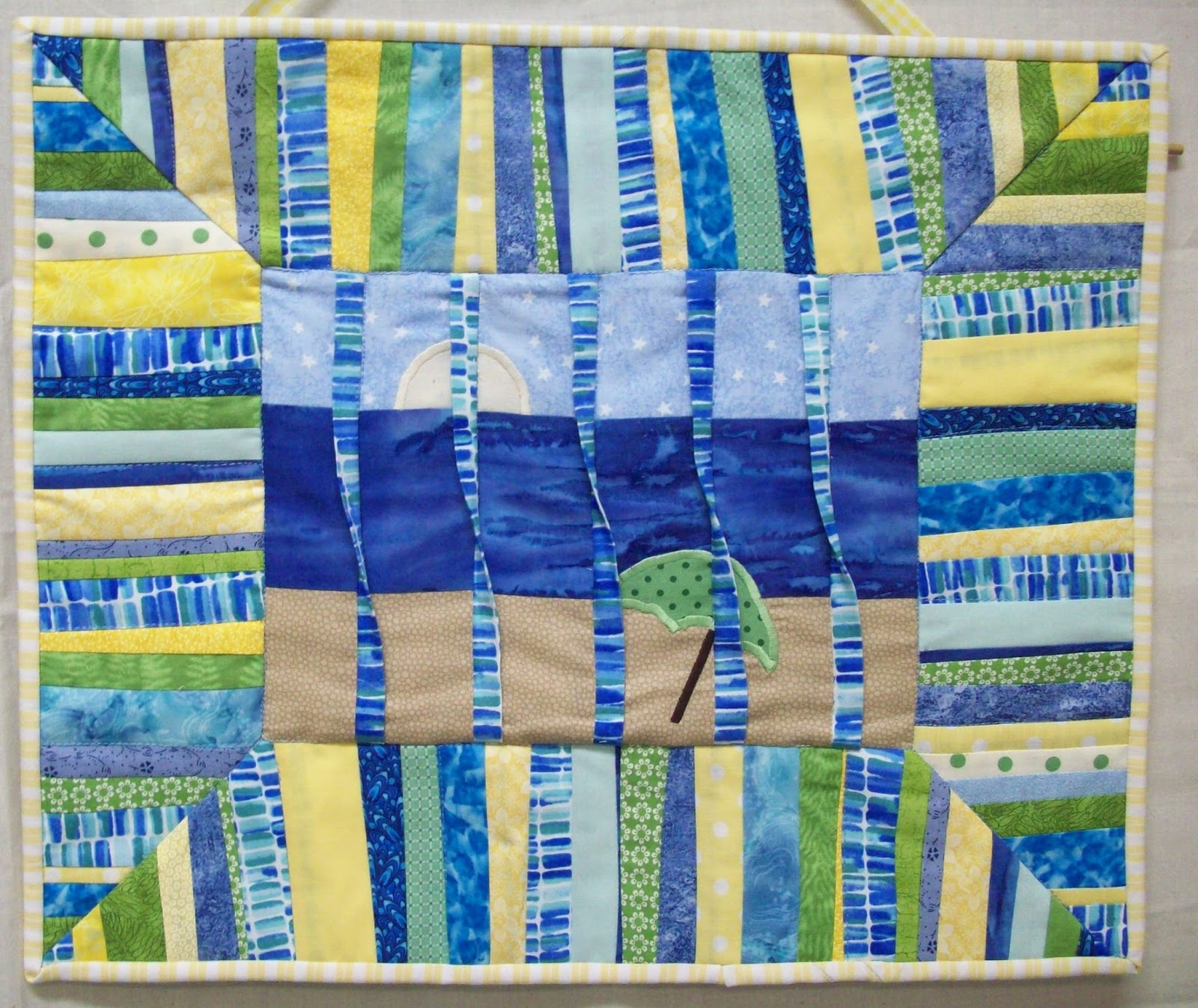 TALK IS CHEAP QUILTS July 2013