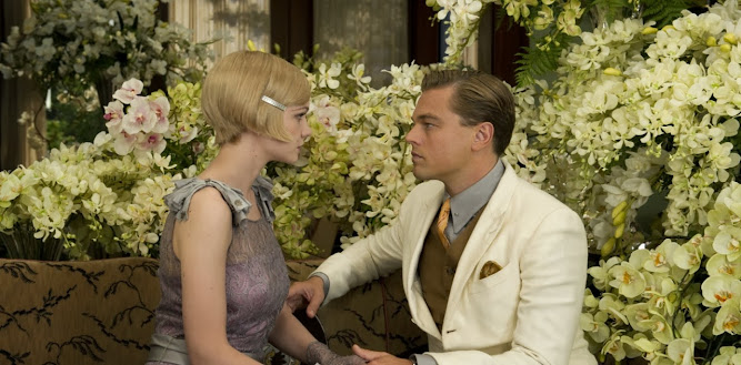 The Great Gatsby Fashion Costume 2013 DVD Giveaway