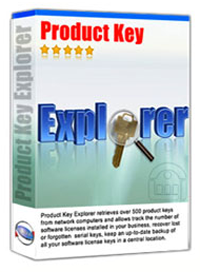 Product Key Explorer 3.4.2.0 Full Version
