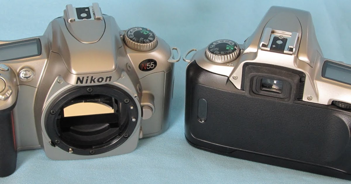 The Chens: The User’s Review: Nikon N55 (F55) 35mm Film Camera