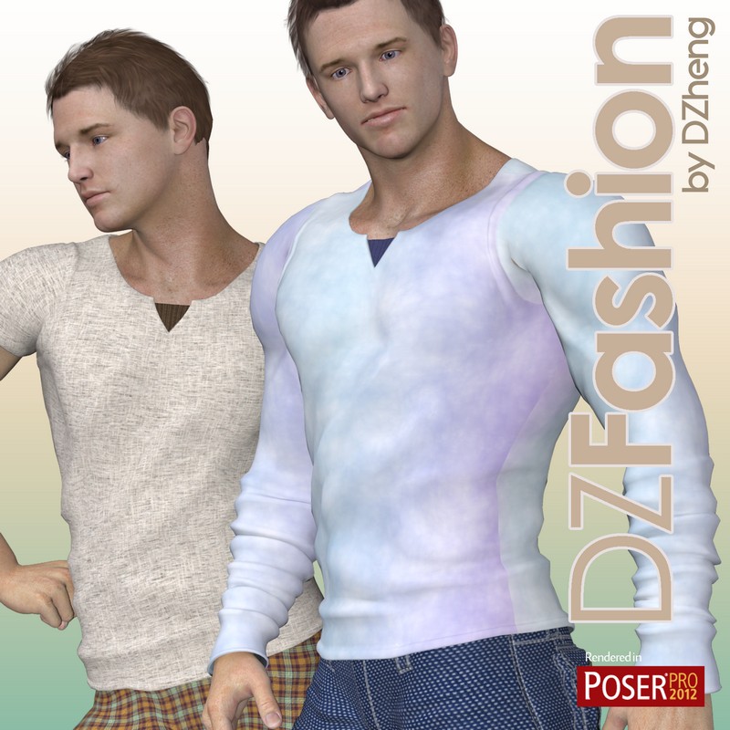 Poser freebies hair