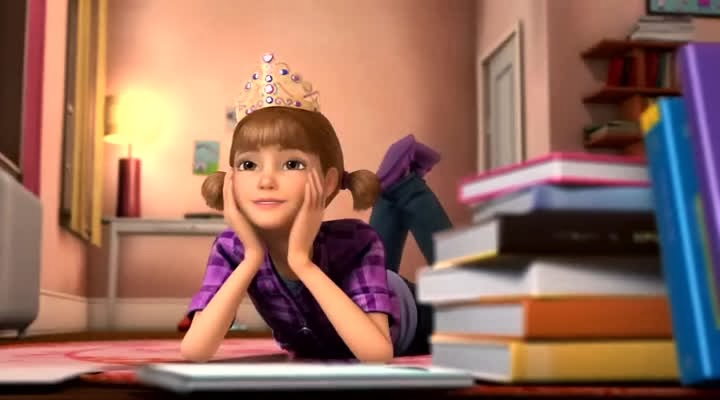 Barbie Princess Charm School Movie In Hindi 396