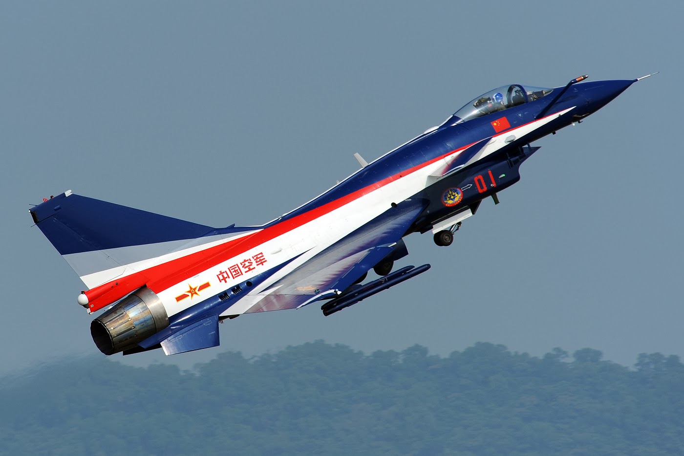 Source Chine J-10/F-10 Aviation Avion Militaire Modèle avec Train  D'atterrissage on m.alibaba.com