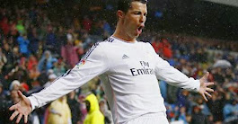 Cristiano Ronaldo's makes TIME magazine's