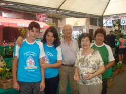 Apresentando os amigos Orquidófilos !  !