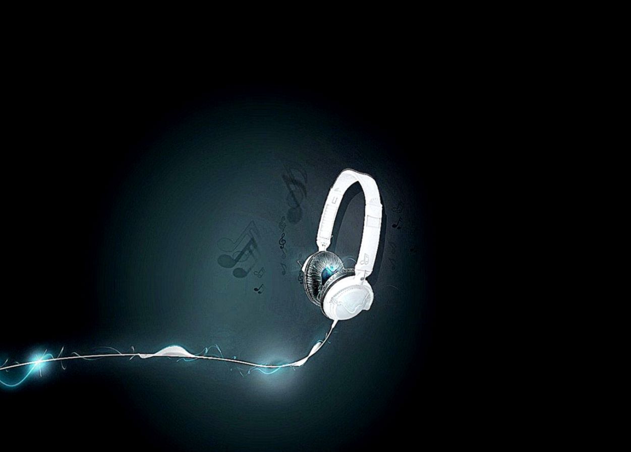 All About HD Wallpaper Headset 3D Abstract Hd Wallpaper