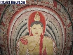 Ada Buddha Tidur di Dalam Gua Srilanka Ada Buddha Tidur di Dalam Gua Srilanka