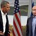 Обама и Путин: Кто слабак?