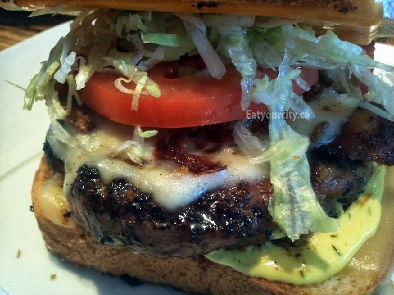 Eat Your City Original Joe's Ellerslie Edmonton, AB Tasty burgers