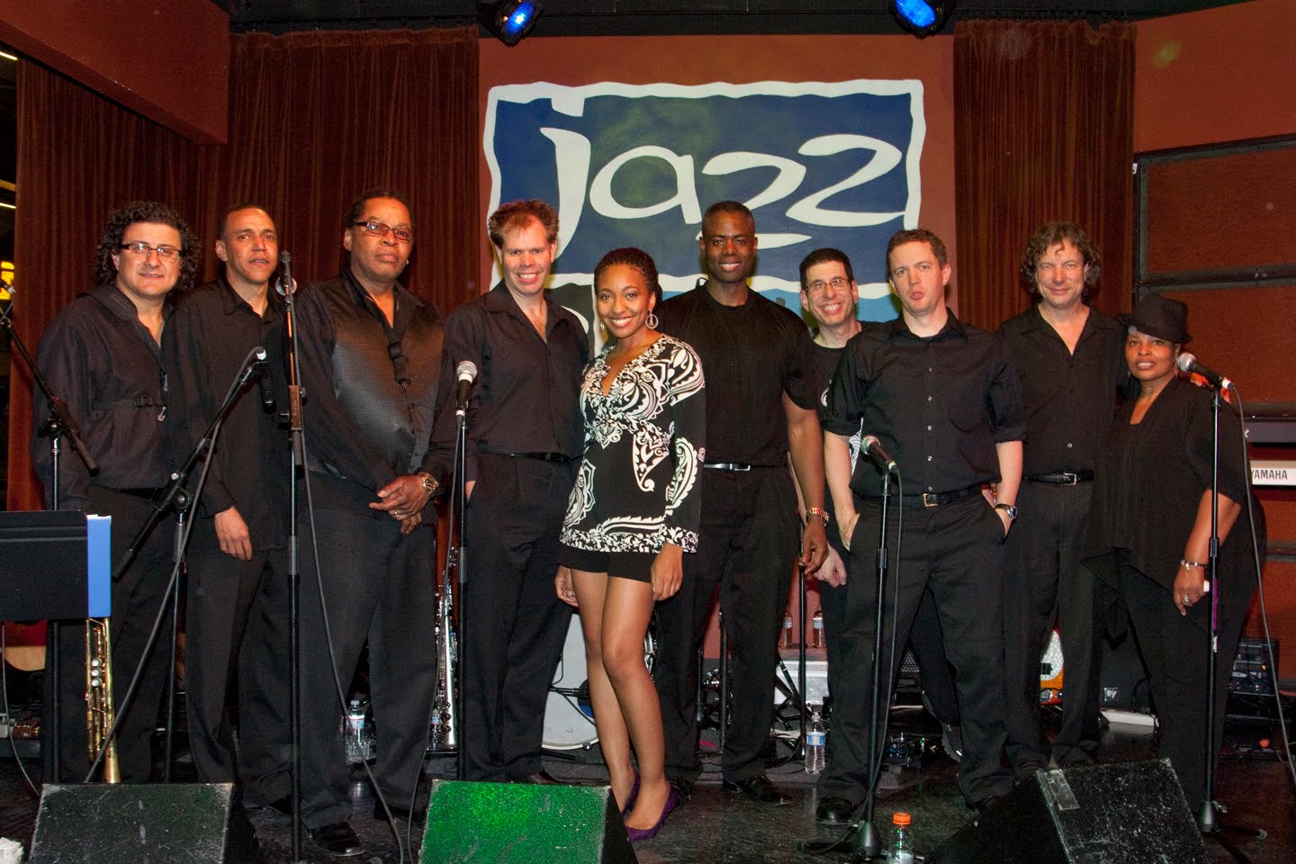 Daddy's World FORMER MEMBERS OF THE JAKARTA BAND ARE NOW TUNISIA.