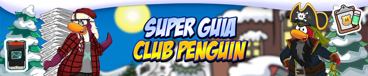 Super Guía de Club Penguin 2020