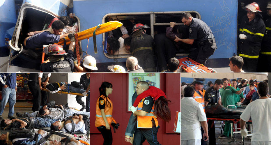 SABER MAS tercer accidente ferroviario más grave de la argentina