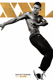 Magic Mike XXL Poster Channing Tatum