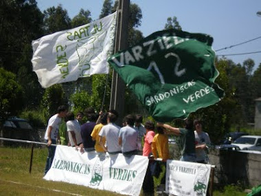 Ultras sempre lá..