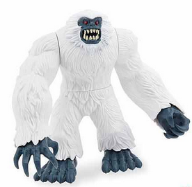 I Loved the Yeti: New Animal Planet Playset