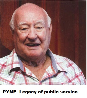 tom pyne