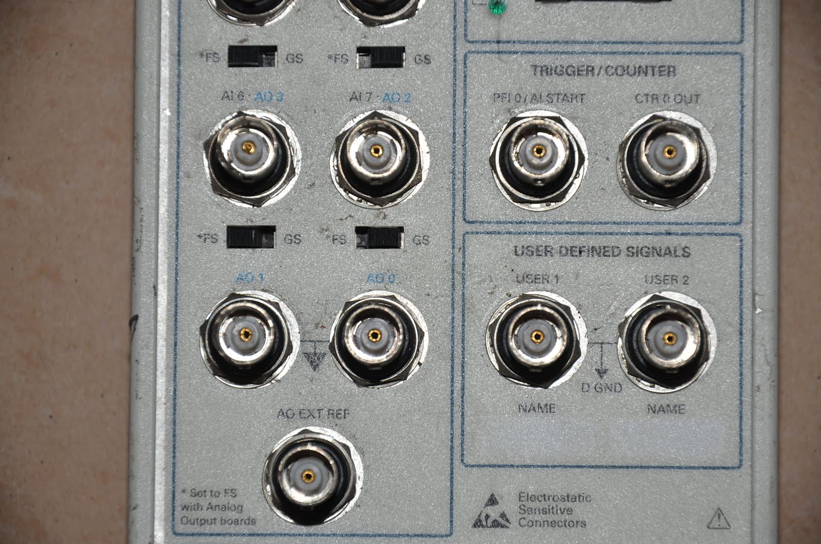 Bnc 2110