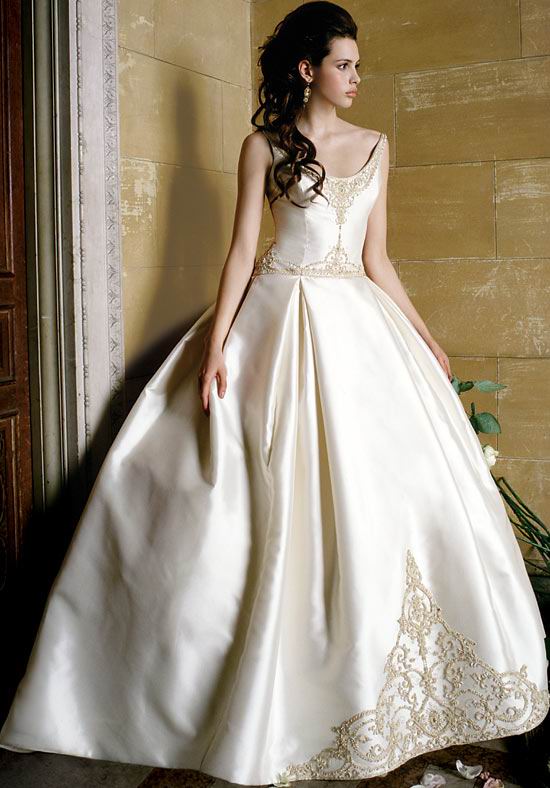 Vintage Couture Wedding Dress Designs For You Ideas