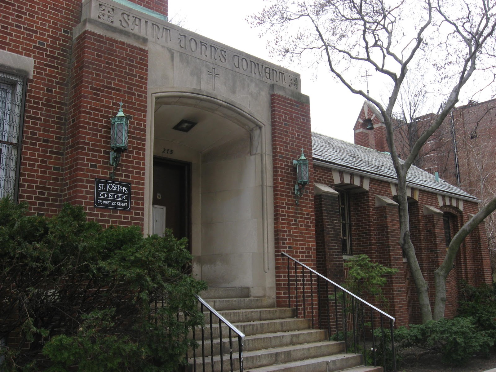 Bronx Catholic St. John, Kingsbridge