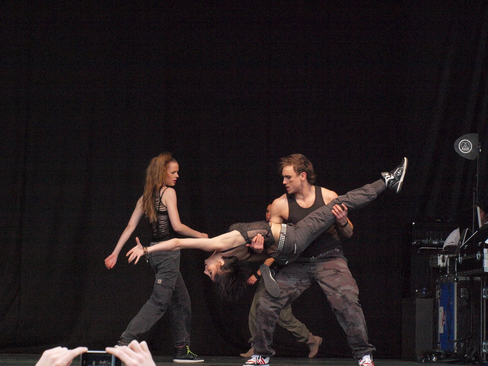 dejta interner kunde