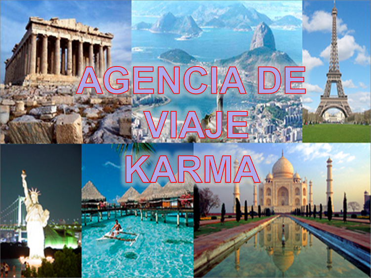 Agencia de Viajes Karma