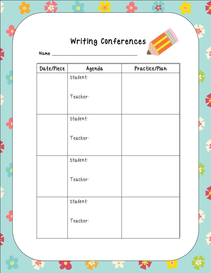 Record Keeping forms Education Blog