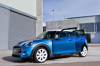 MINI Cooper S 5-Türer